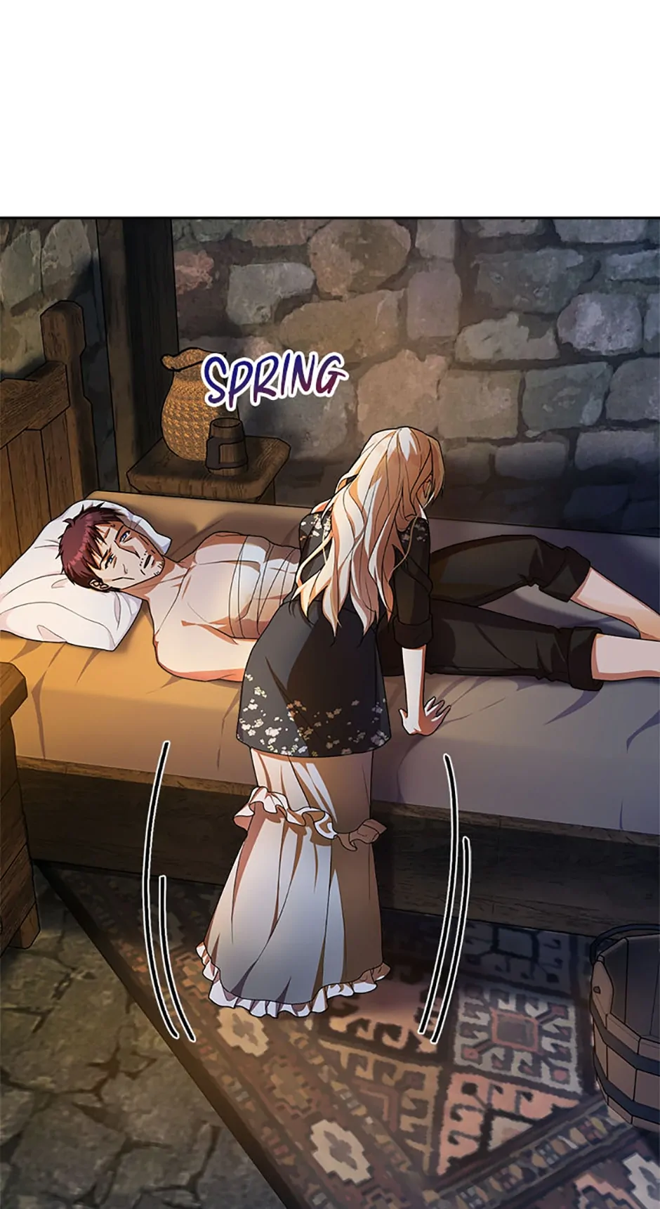 Only for Your Well-Being Chapter 27 page 74