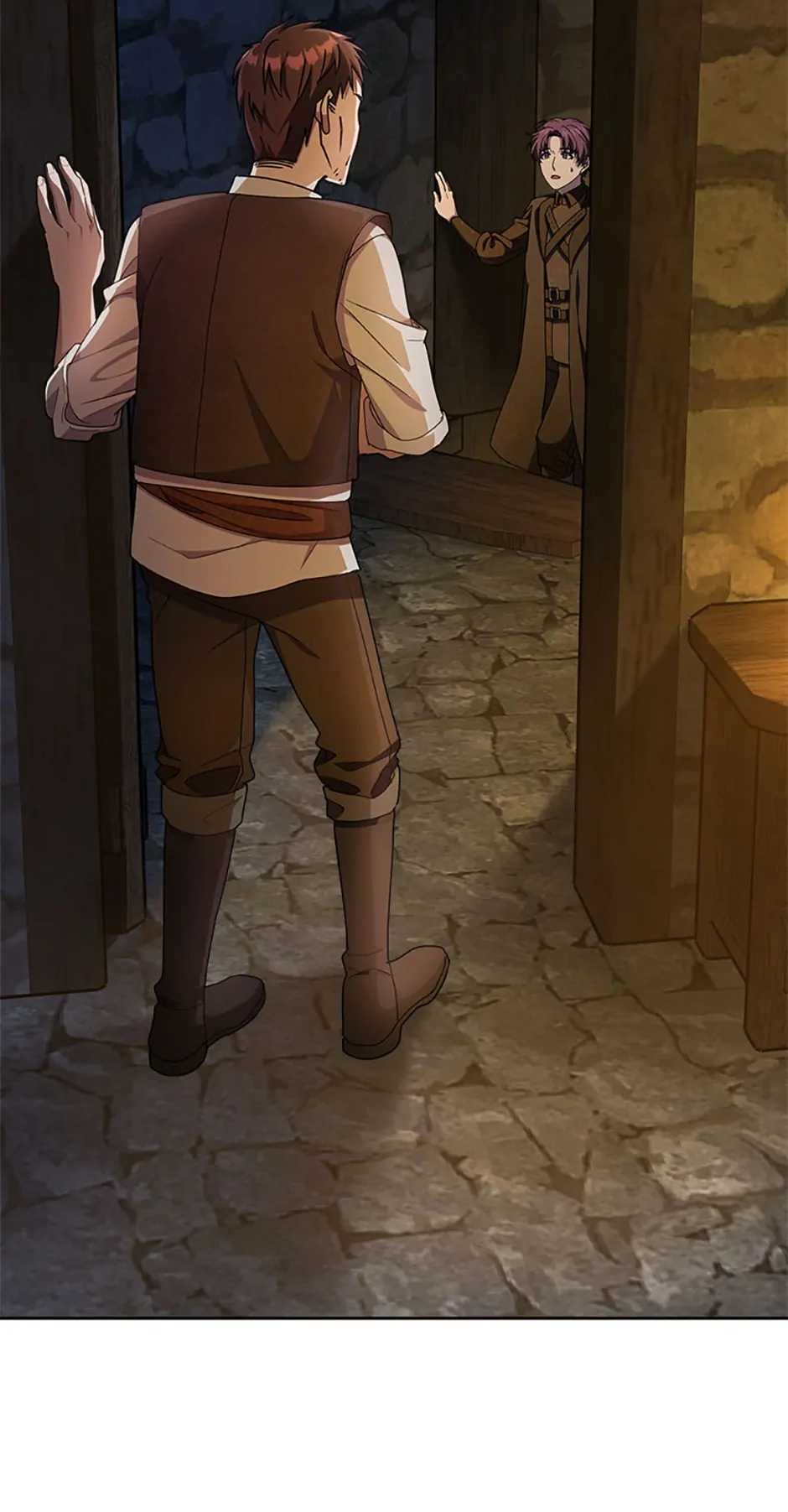 Only for Your Well-Being Chapter 27 page 83