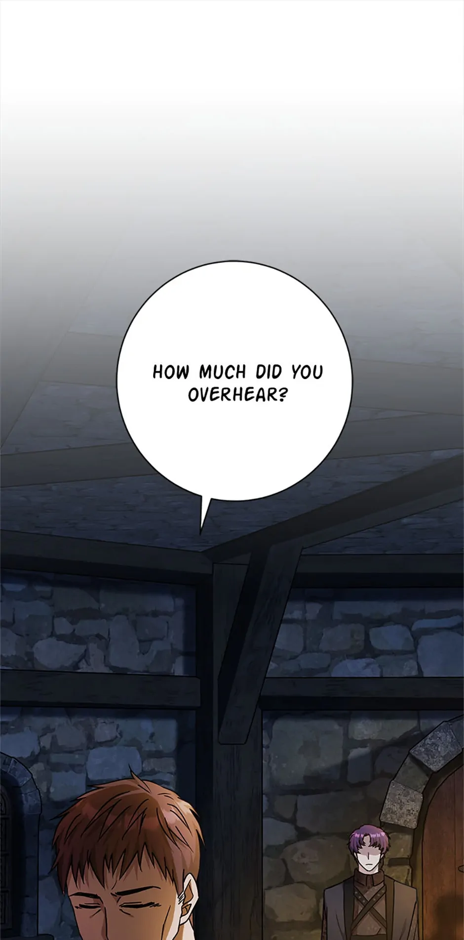 Only for Your Well-Being Chapter 27 page 87