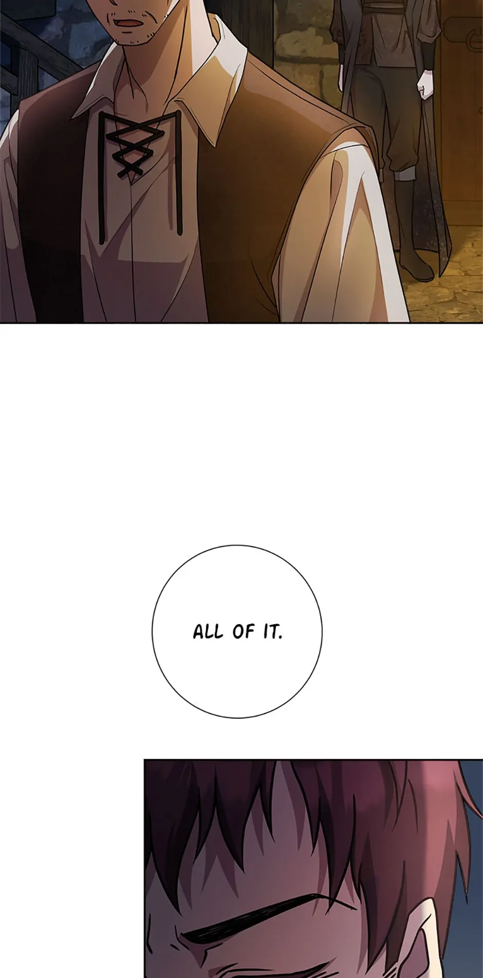 Only for Your Well-Being Chapter 27 page 88