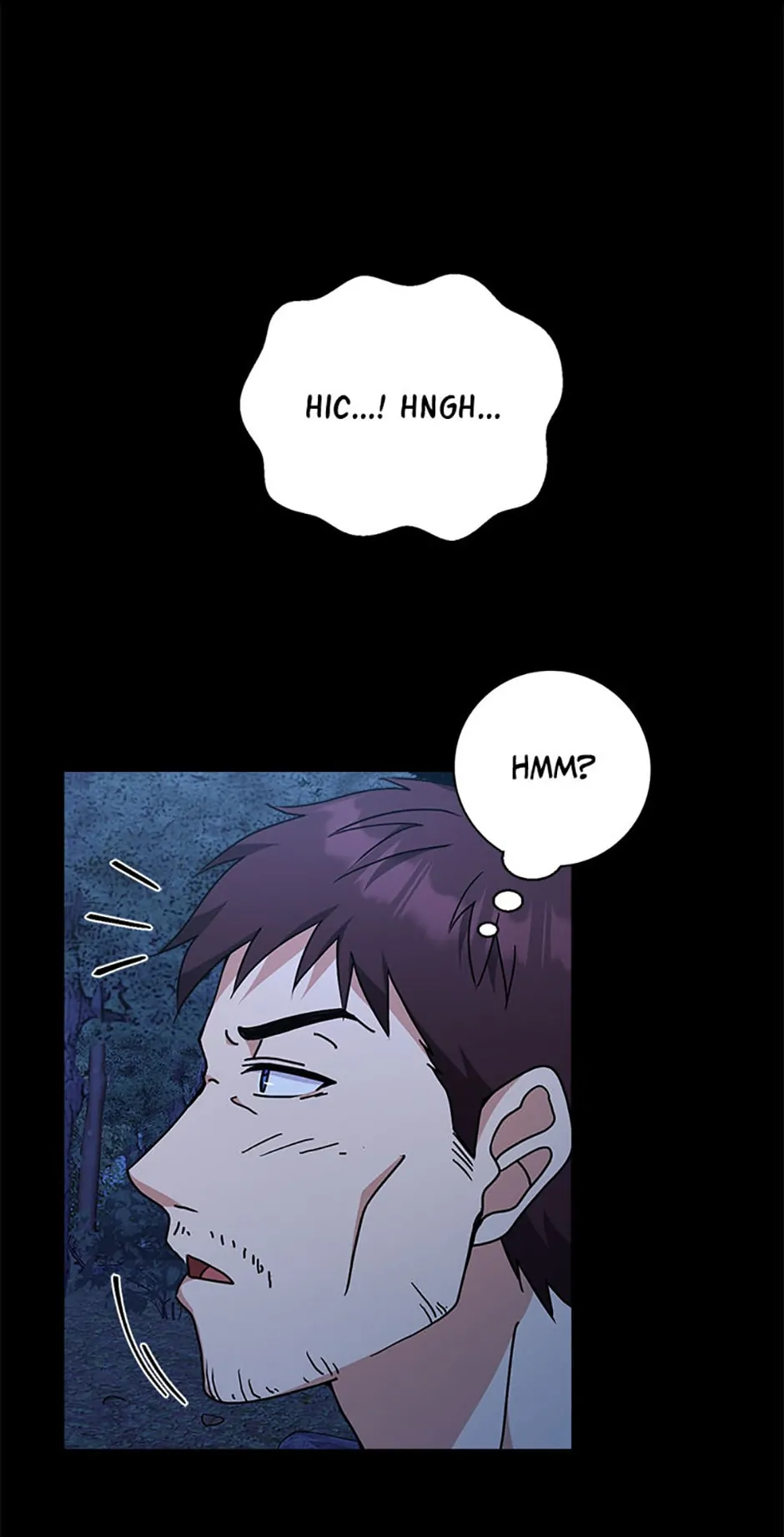 Only for Your Well-Being Chapter 27 page 8