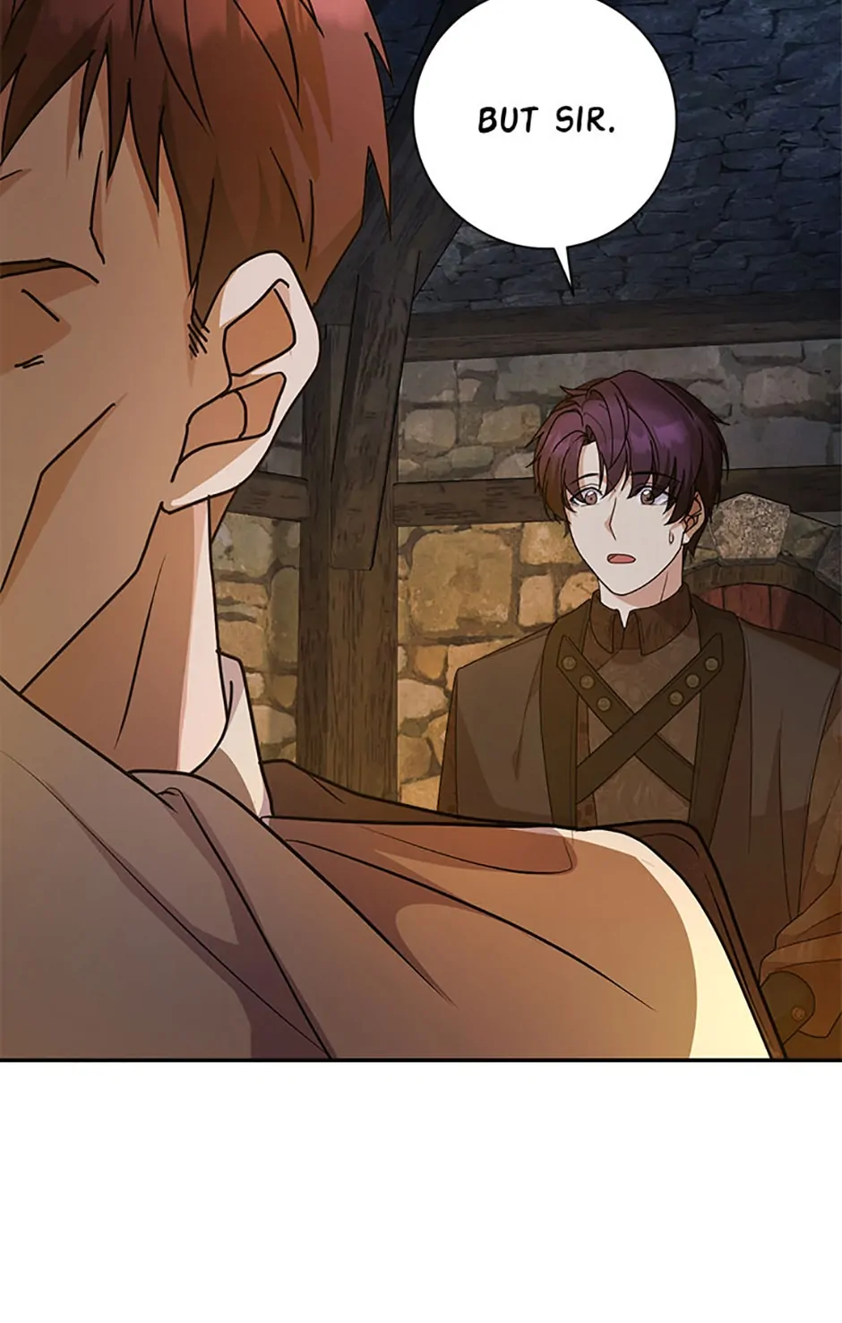 Only for Your Well-Being Chapter 27 page 93
