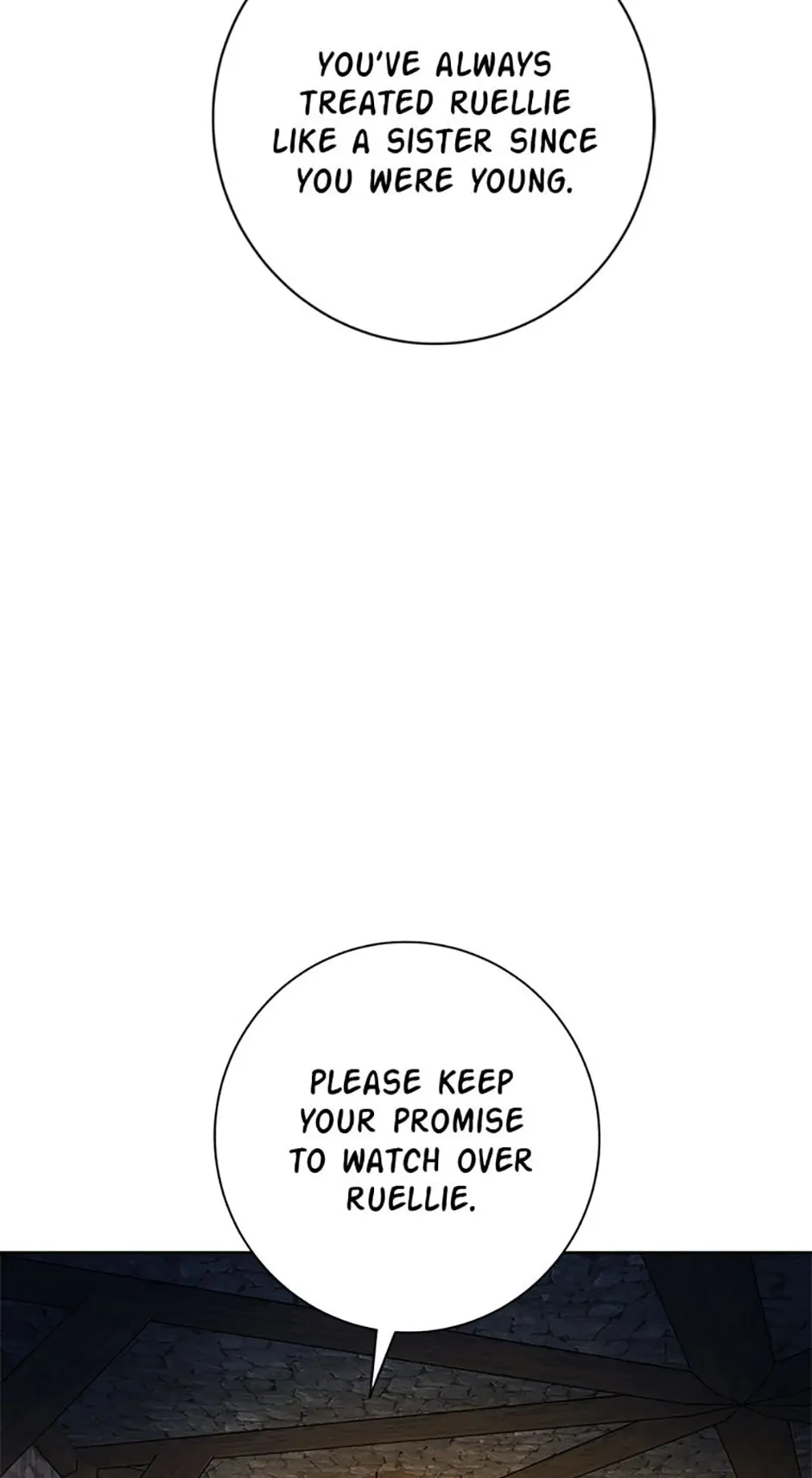 Only for Your Well-Being Chapter 27 page 95