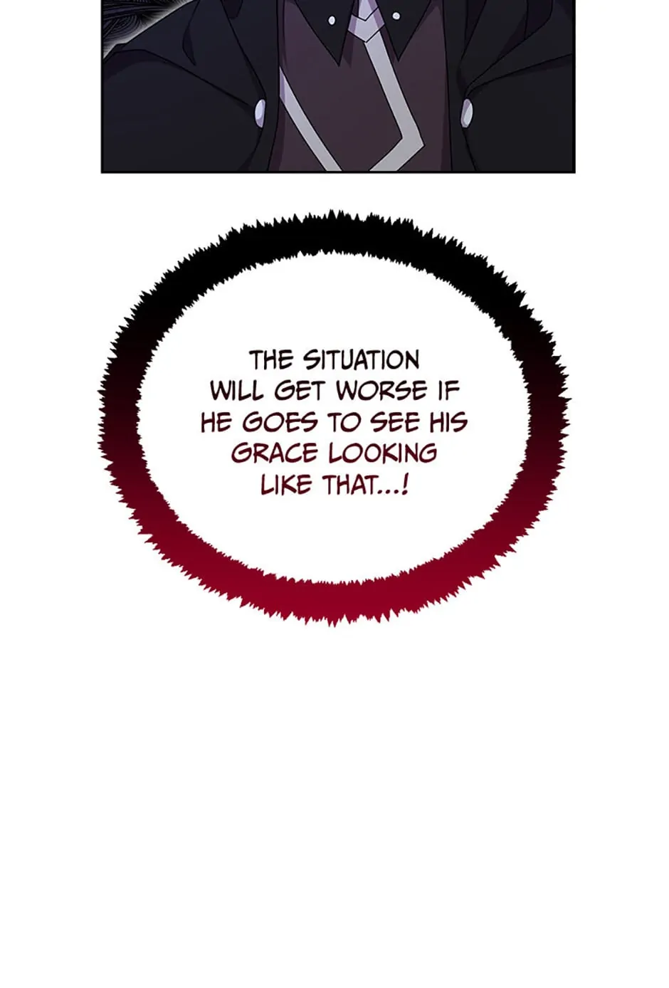 Only for Your Well-Being Chapter 28 page 10