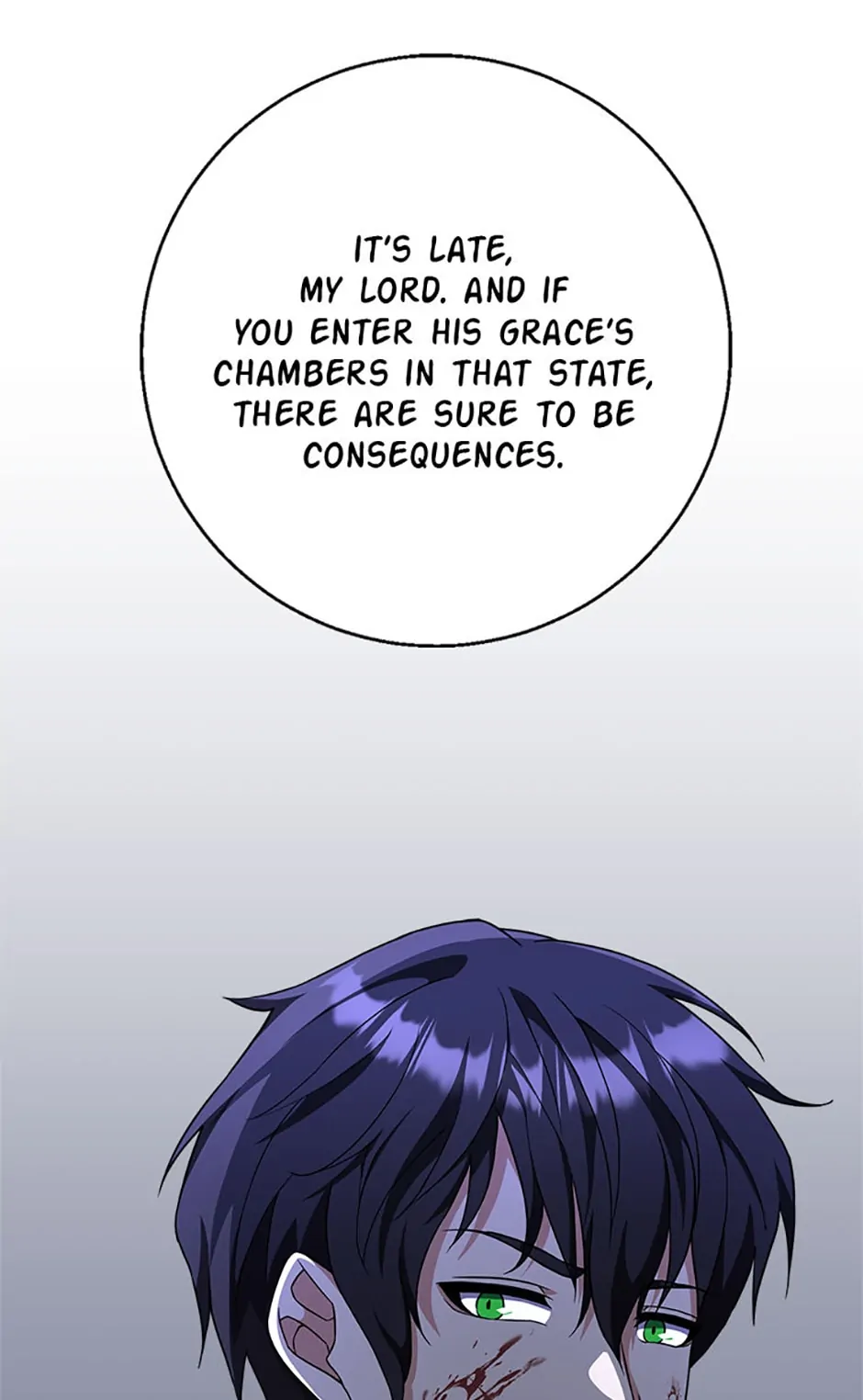 Only for Your Well-Being Chapter 28 page 11