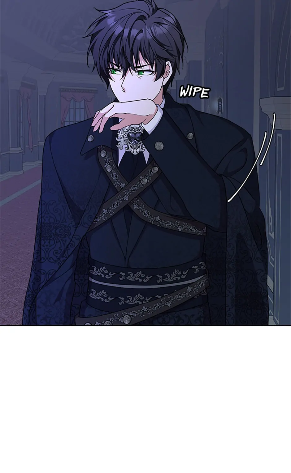 Only for Your Well-Being Chapter 28 page 13