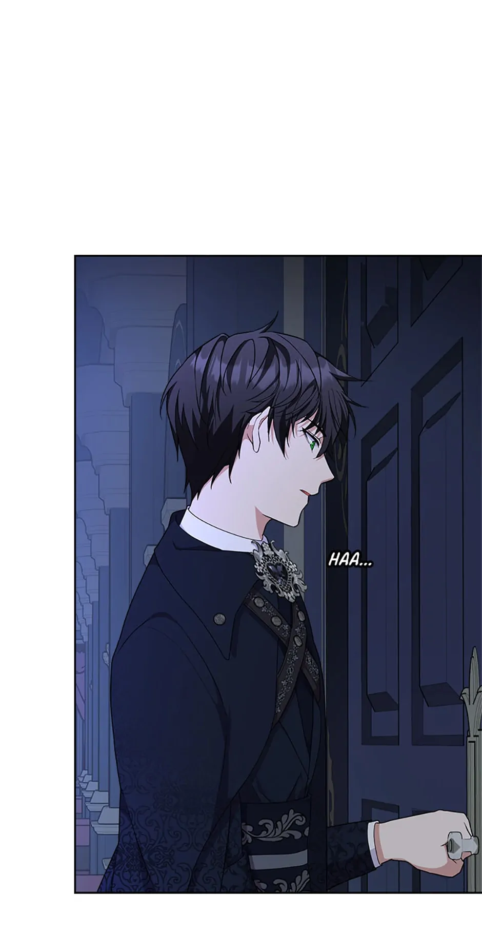 Only for Your Well-Being Chapter 28 page 15