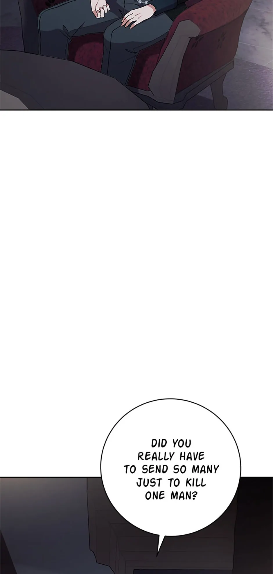 Only for Your Well-Being Chapter 28 page 19