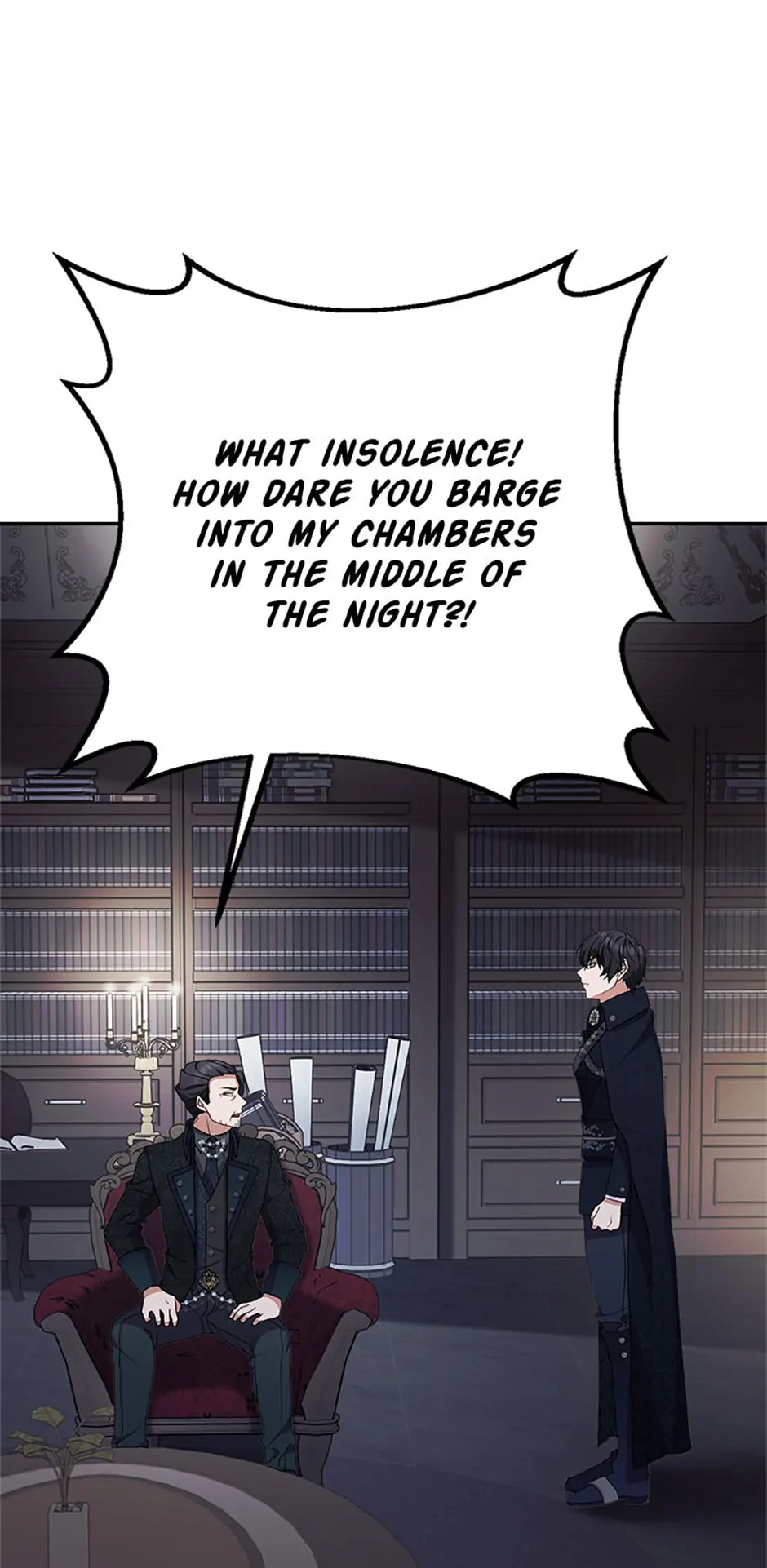 Only for Your Well-Being Chapter 28 page 21