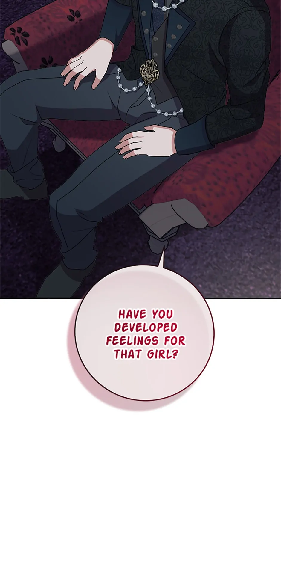 Only for Your Well-Being Chapter 28 page 25
