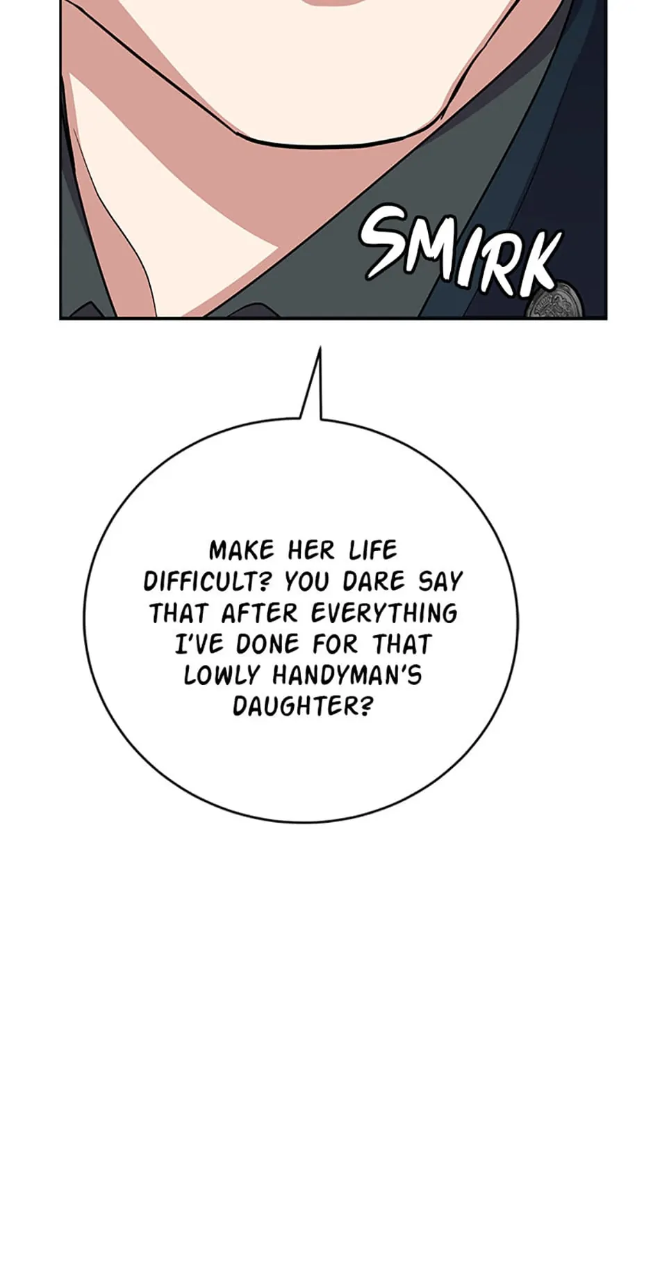 Only for Your Well-Being Chapter 28 page 30