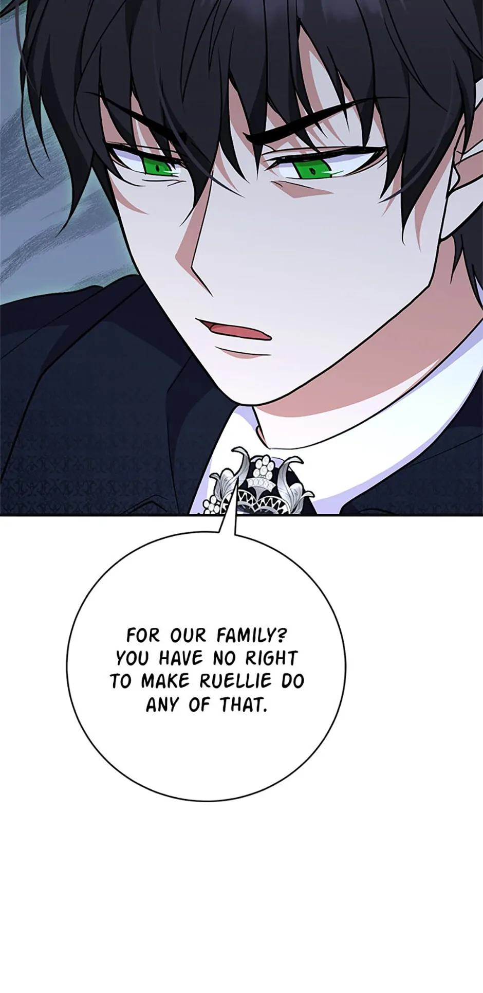 Only for Your Well-Being Chapter 28 page 34