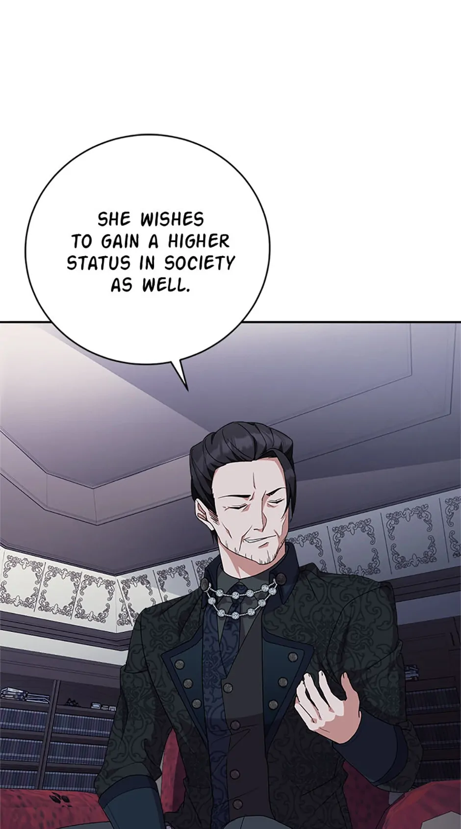 Only for Your Well-Being Chapter 28 page 35