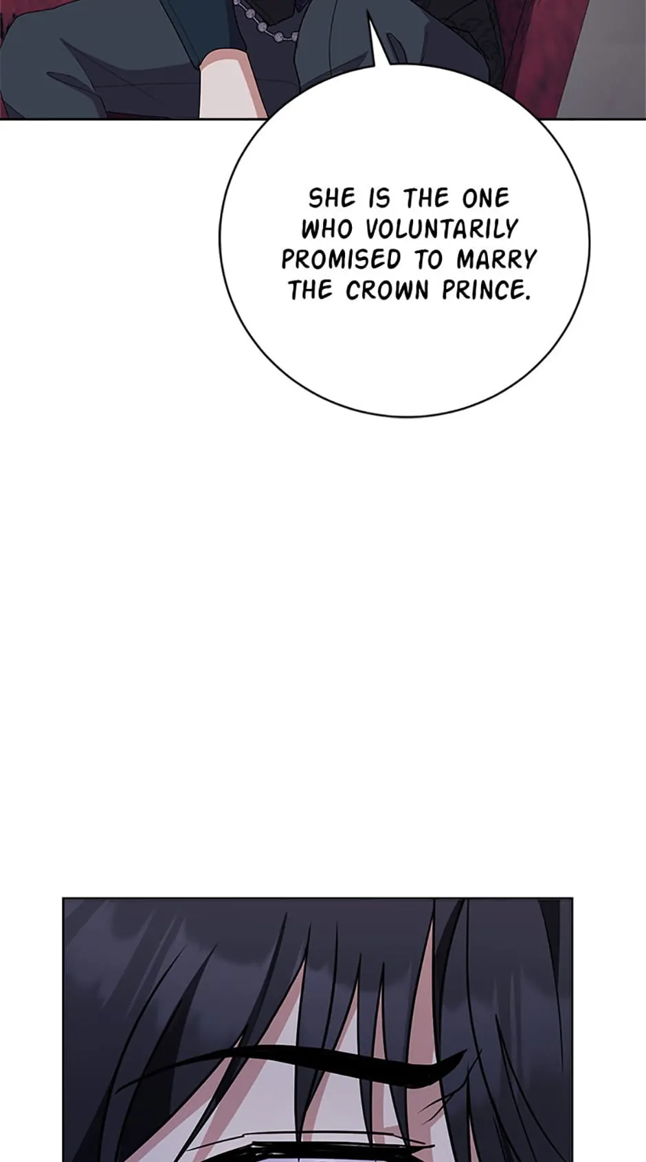 Only for Your Well-Being Chapter 28 page 36