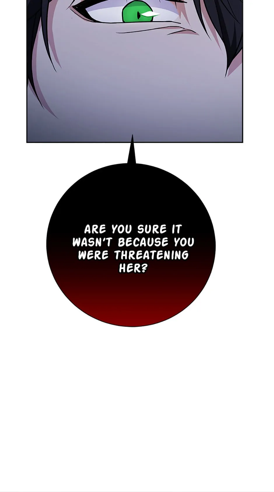Only for Your Well-Being Chapter 28 page 37
