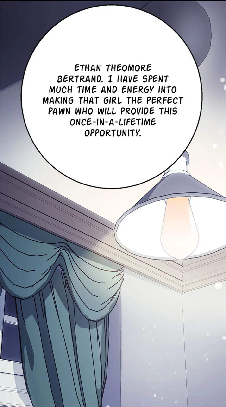 Only for Your Well-Being Chapter 28 page 38
