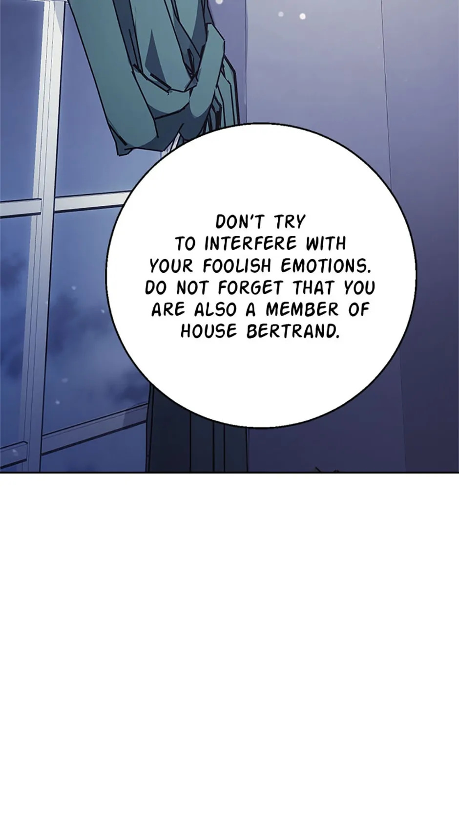 Only for Your Well-Being Chapter 28 page 39