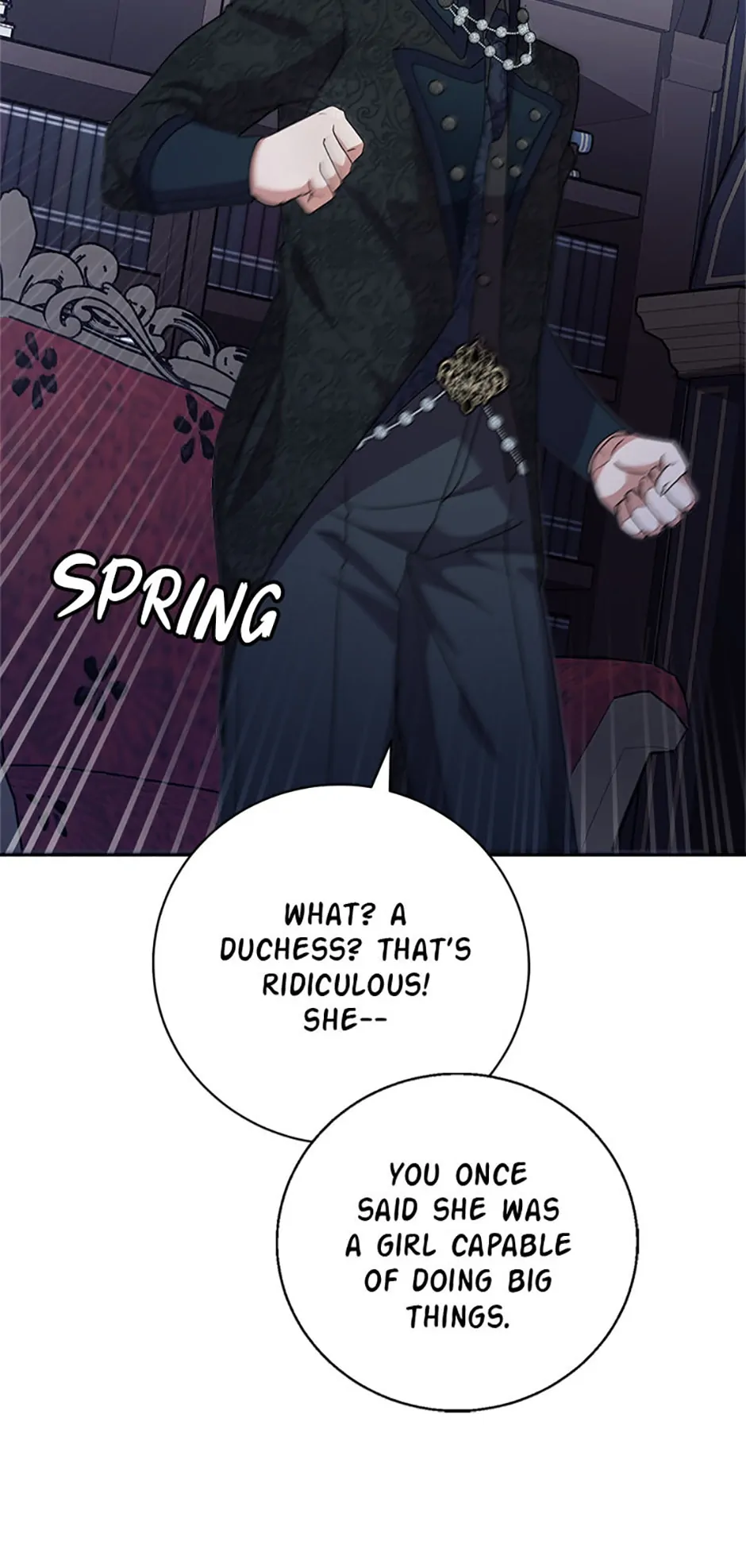 Only for Your Well-Being Chapter 28 page 43