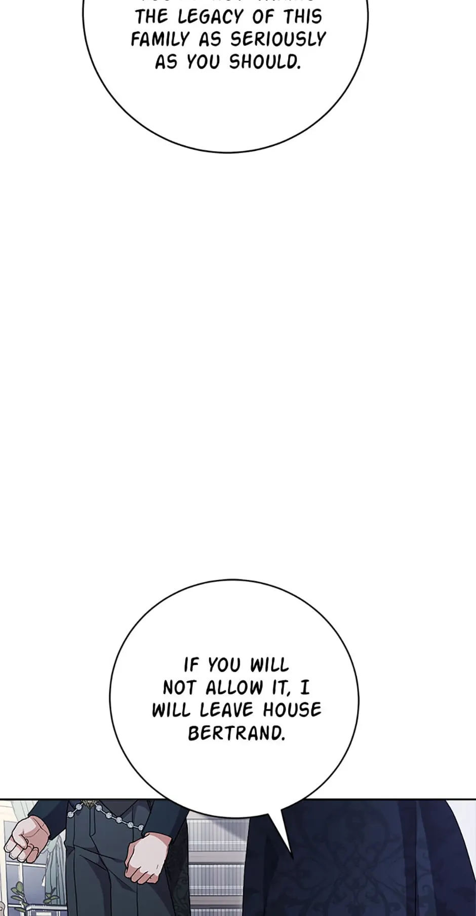 Only for Your Well-Being Chapter 28 page 47