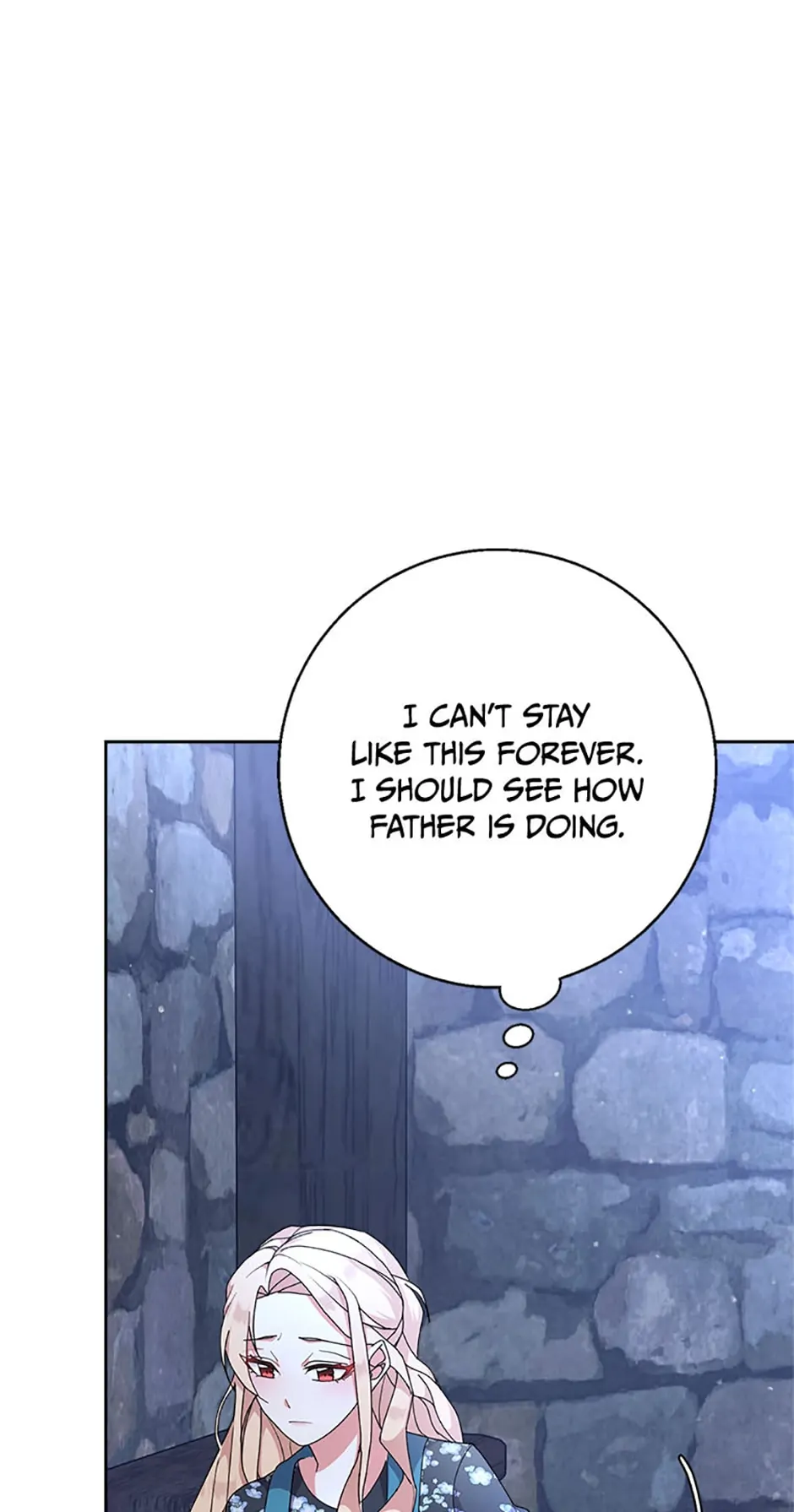 Only for Your Well-Being Chapter 28 page 57