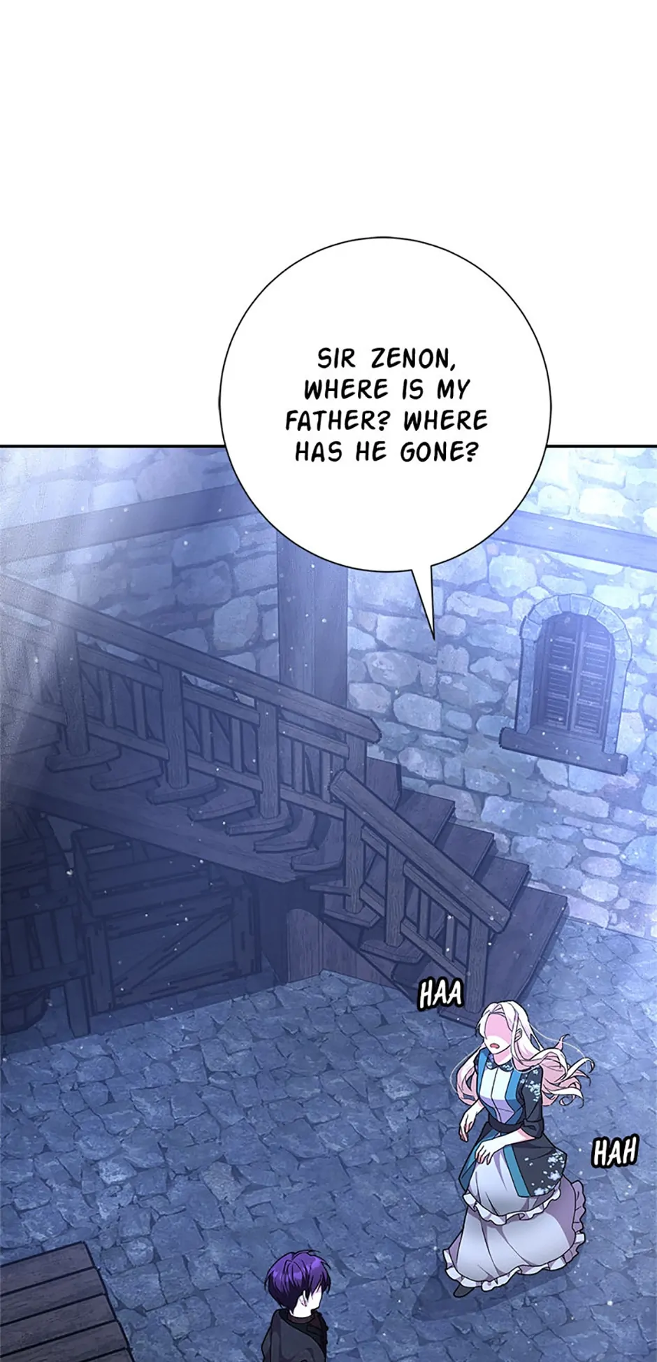 Only for Your Well-Being Chapter 28 page 63