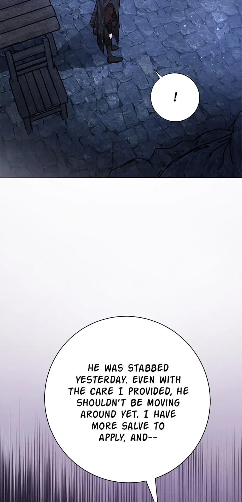 Only for Your Well-Being Chapter 28 page 64