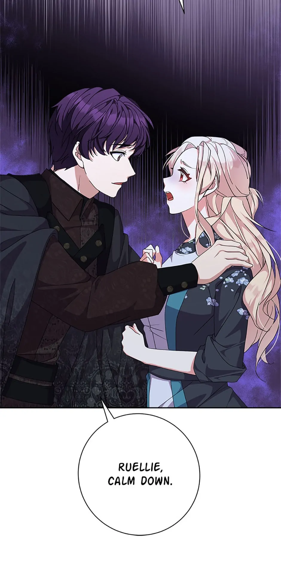 Only for Your Well-Being Chapter 28 page 65