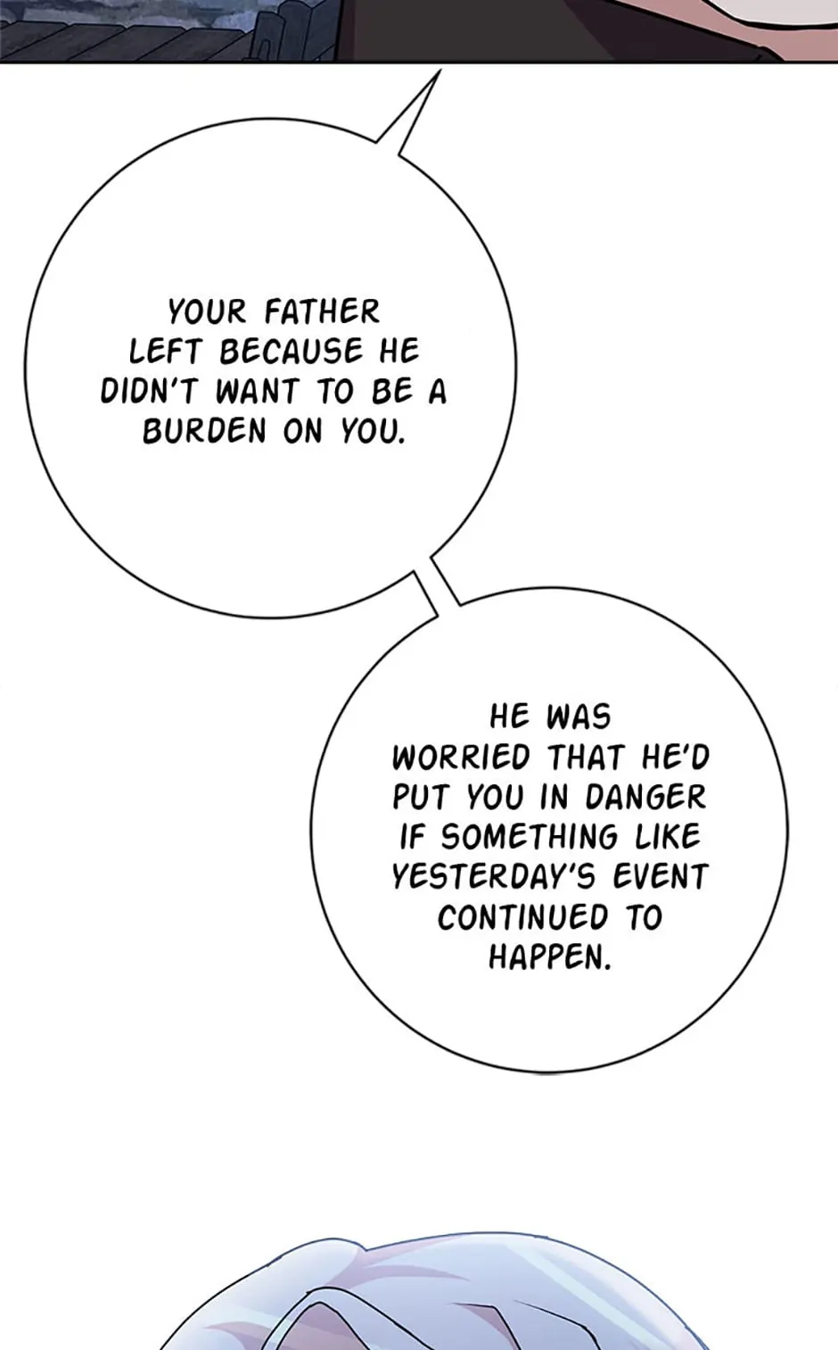 Only for Your Well-Being Chapter 28 page 67