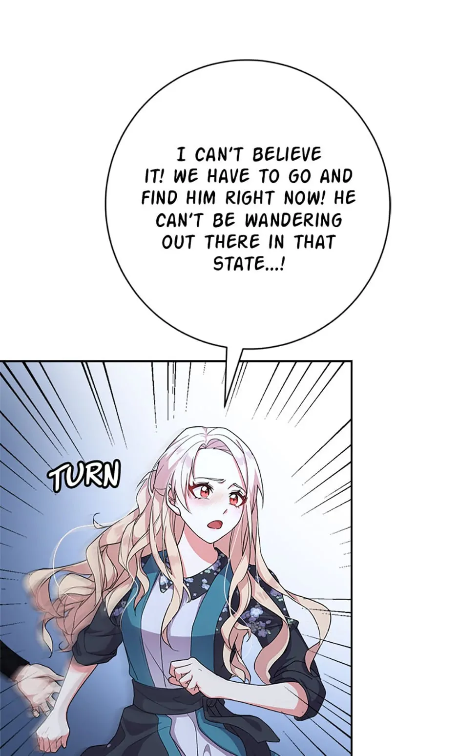 Only for Your Well-Being Chapter 28 page 69