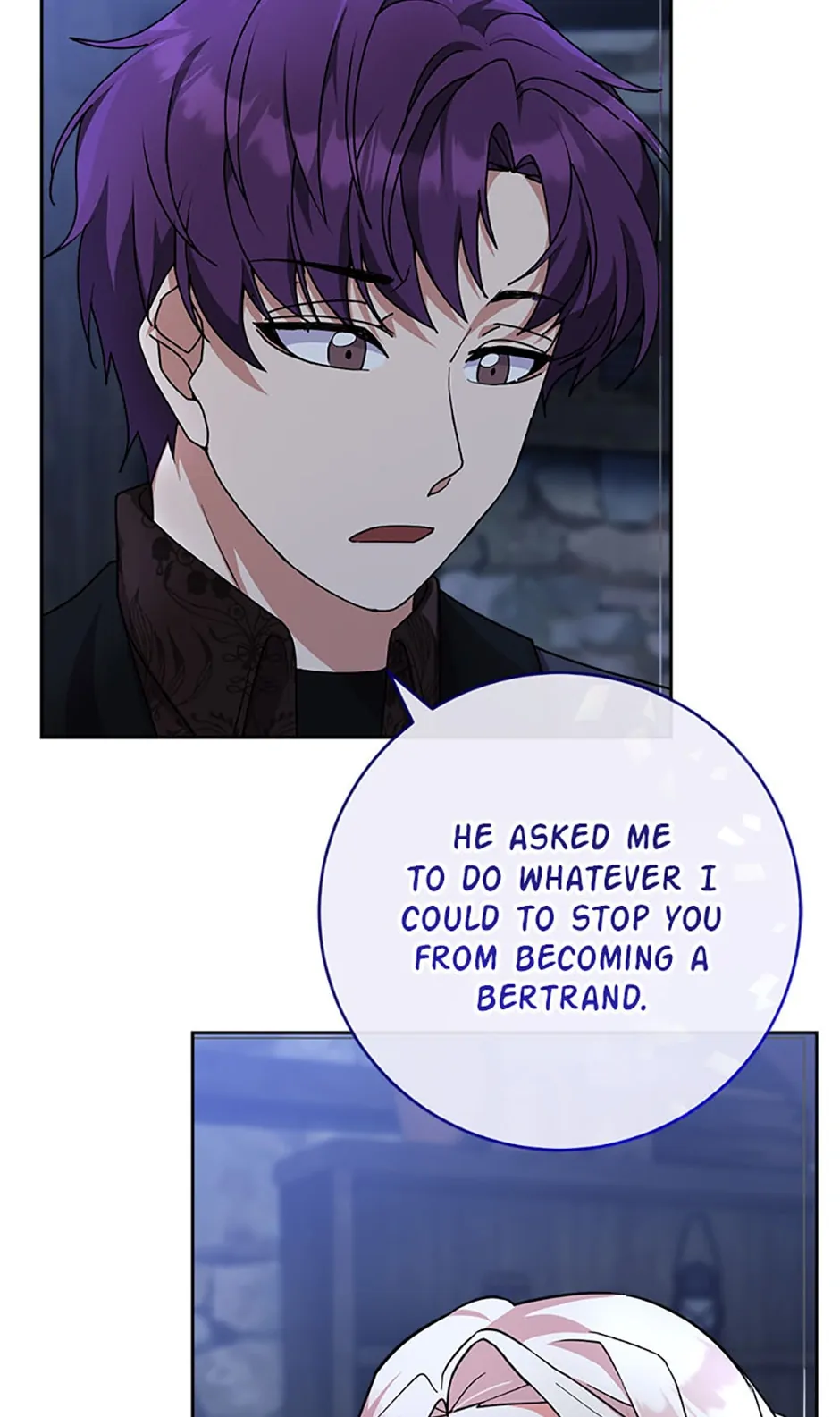 Only for Your Well-Being Chapter 28 page 77