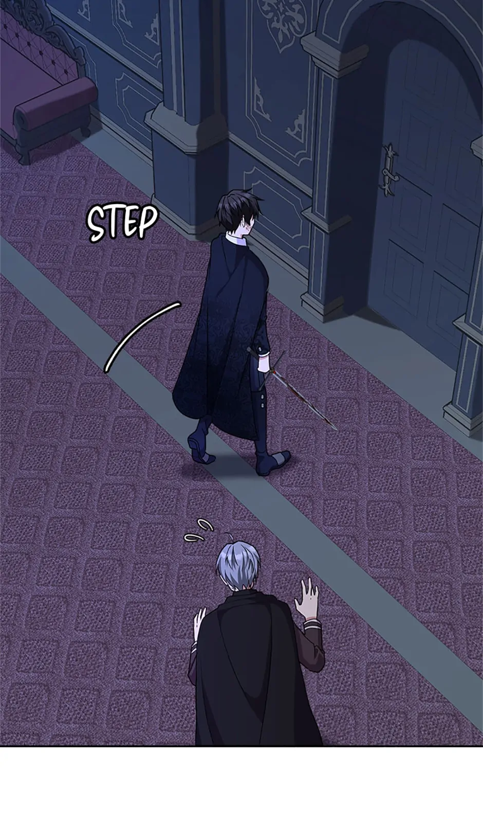 Only for Your Well-Being Chapter 28 page 7