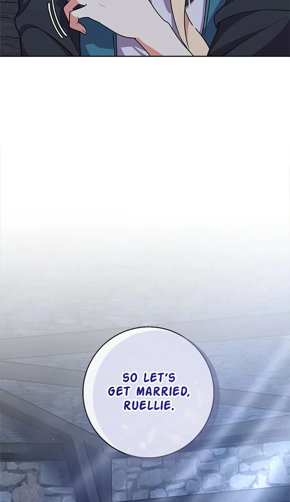 Only for Your Well-Being Chapter 28 page 80