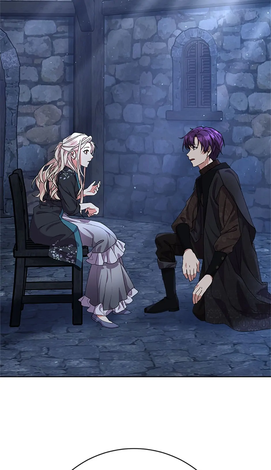 Only for Your Well-Being Chapter 28 page 81