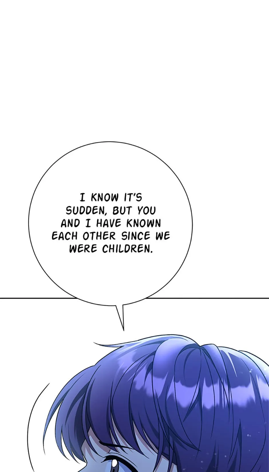 Only for Your Well-Being Chapter 28 page 85