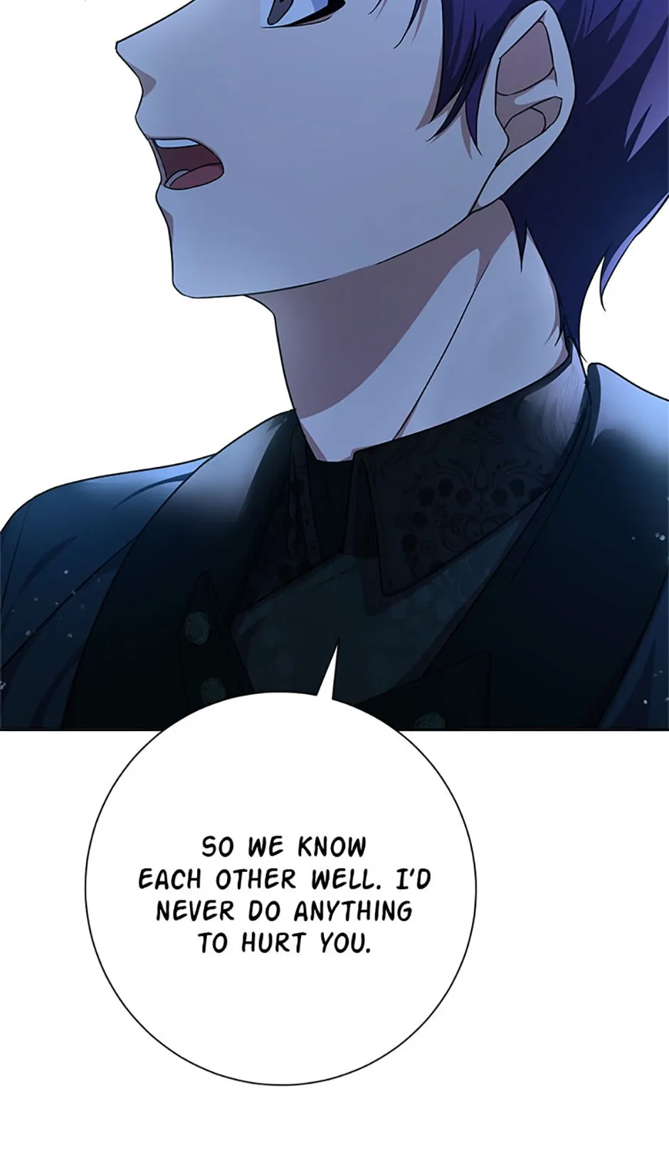 Only for Your Well-Being Chapter 28 page 86