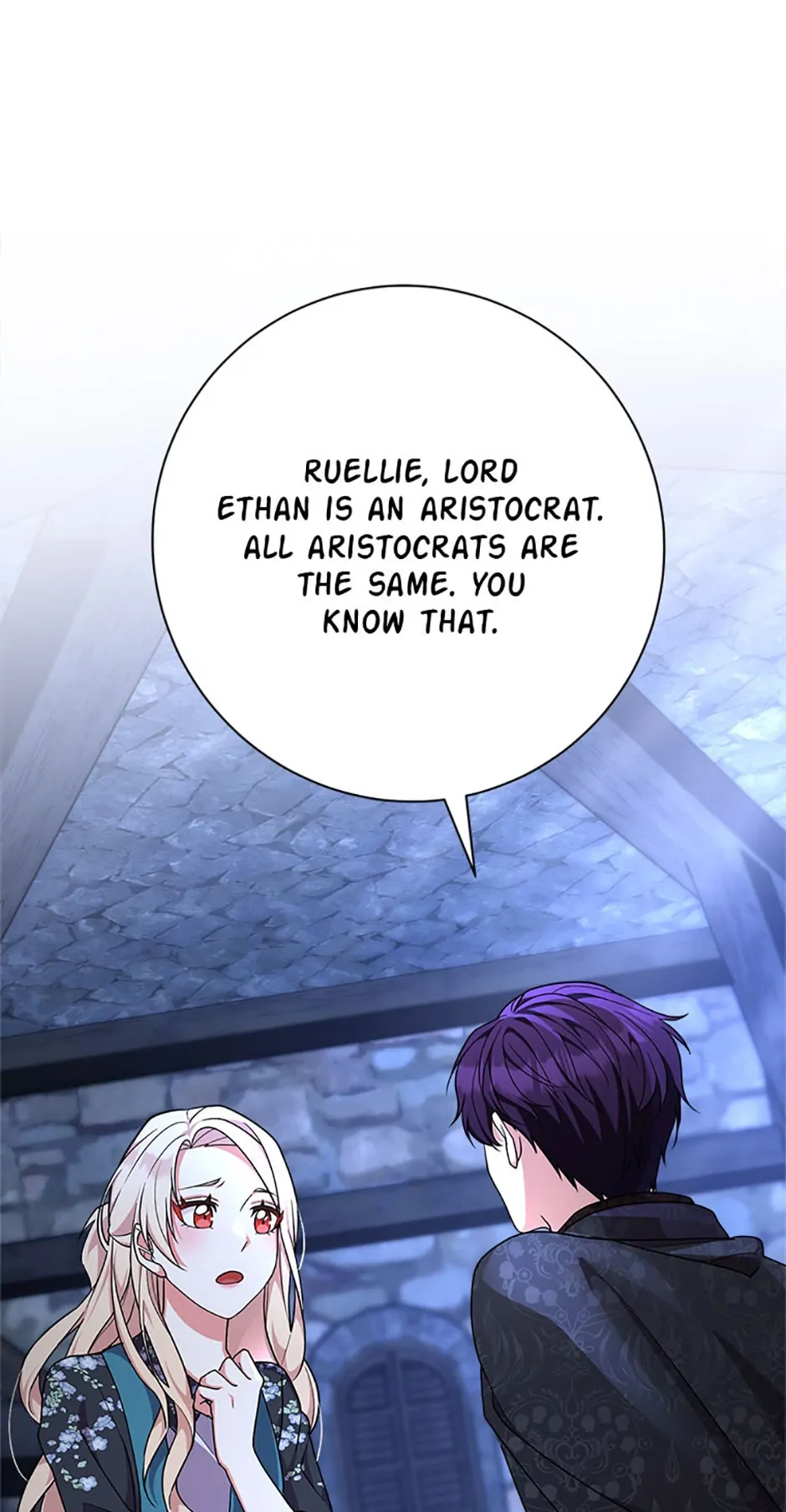 Only for Your Well-Being Chapter 28 page 92