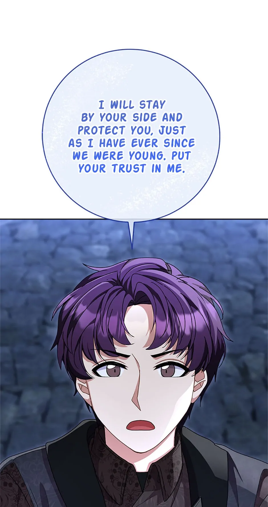 Only for Your Well-Being Chapter 28 page 96