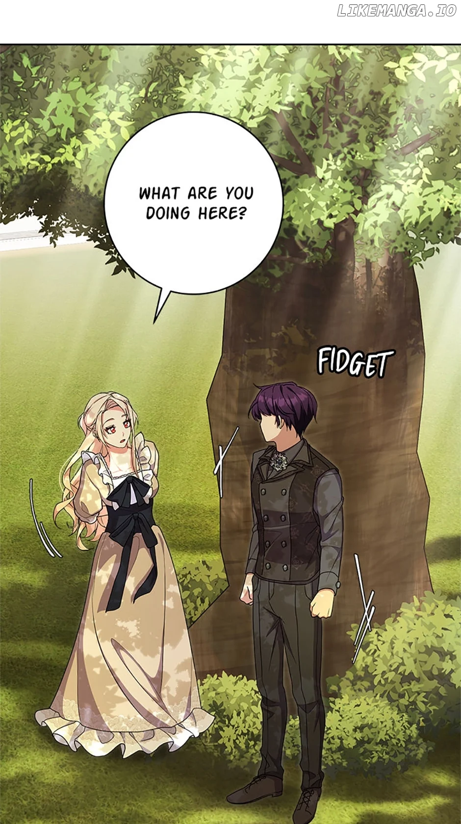 Only for Your Well-Being Chapter 29 page 13