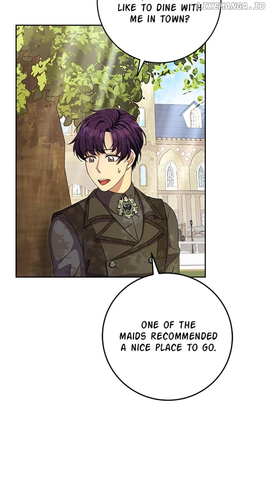 Only for Your Well-Being Chapter 29 page 16