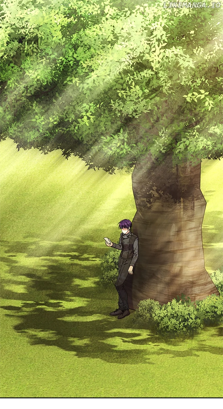 Only for Your Well-Being Chapter 29 page 2