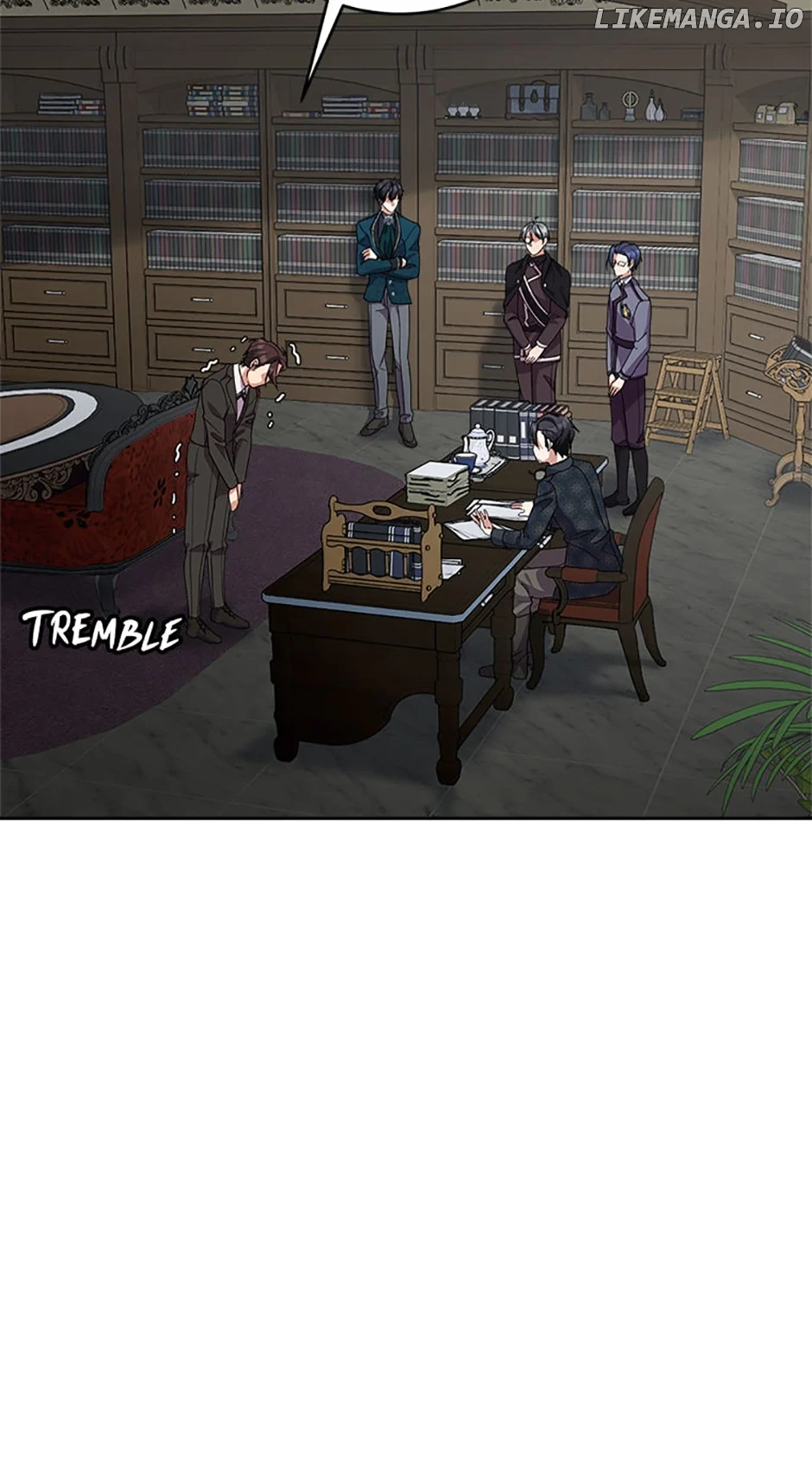 Only for Your Well-Being Chapter 29 page 38