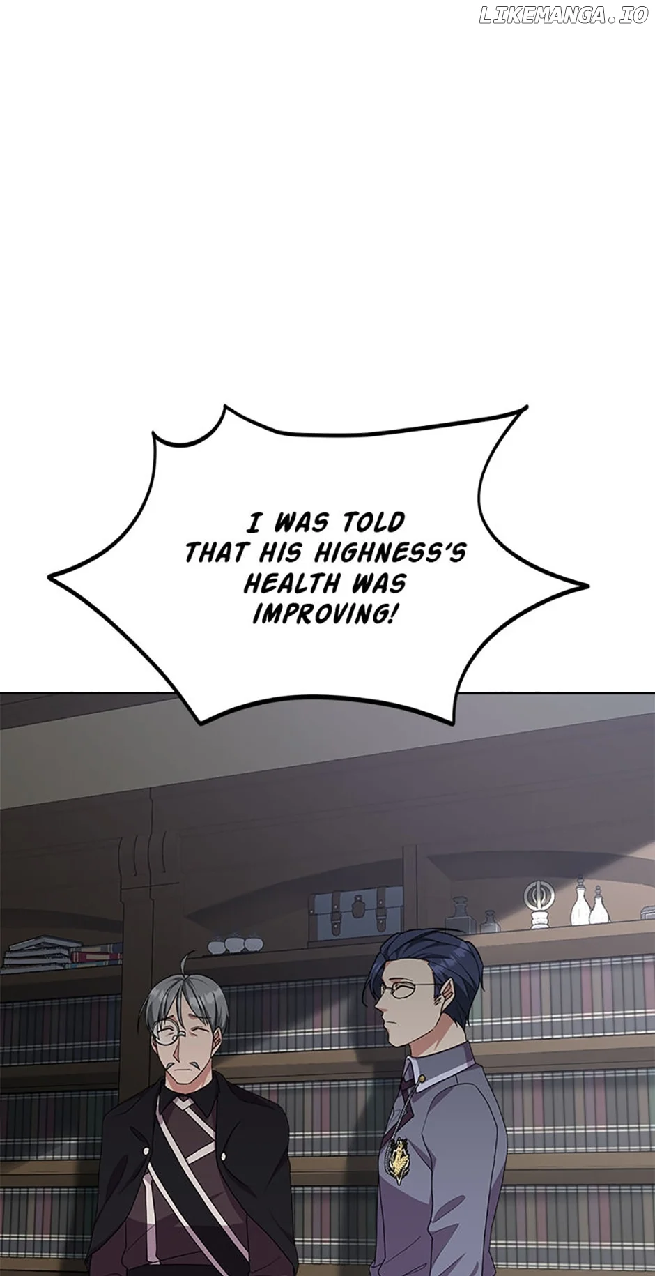 Only for Your Well-Being Chapter 29 page 39