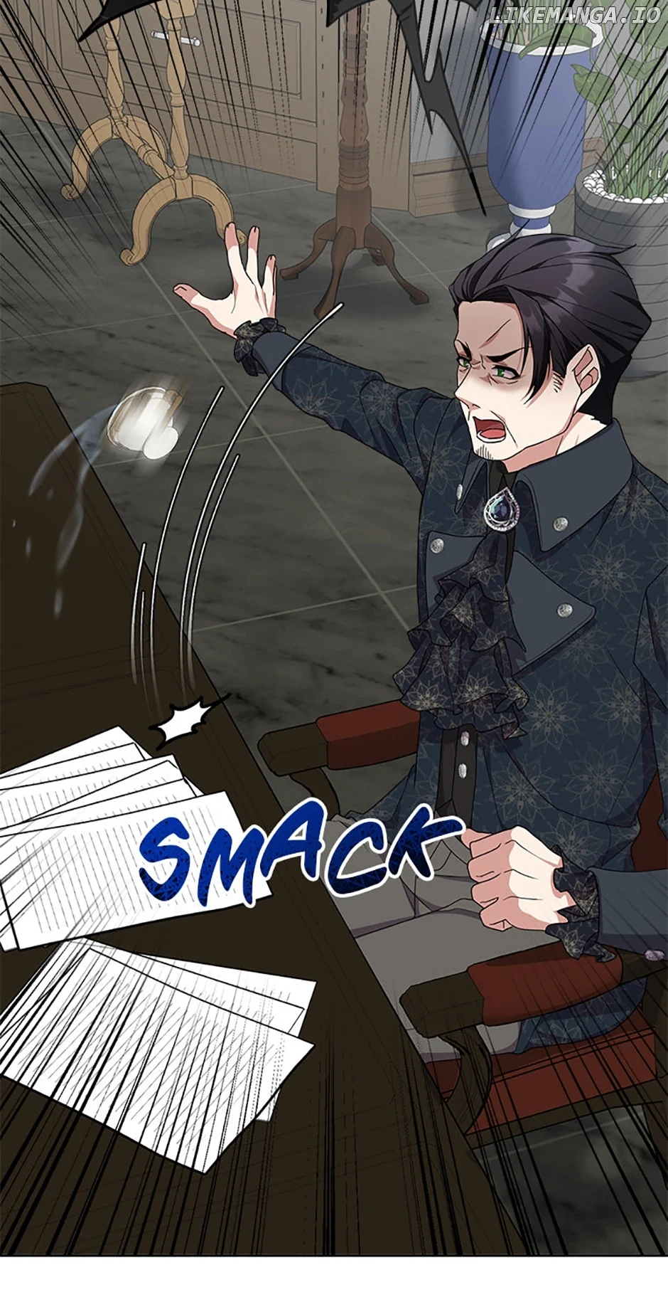Only for Your Well-Being Chapter 29 page 41