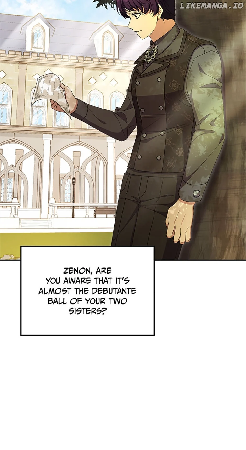 Only for Your Well-Being Chapter 29 page 4