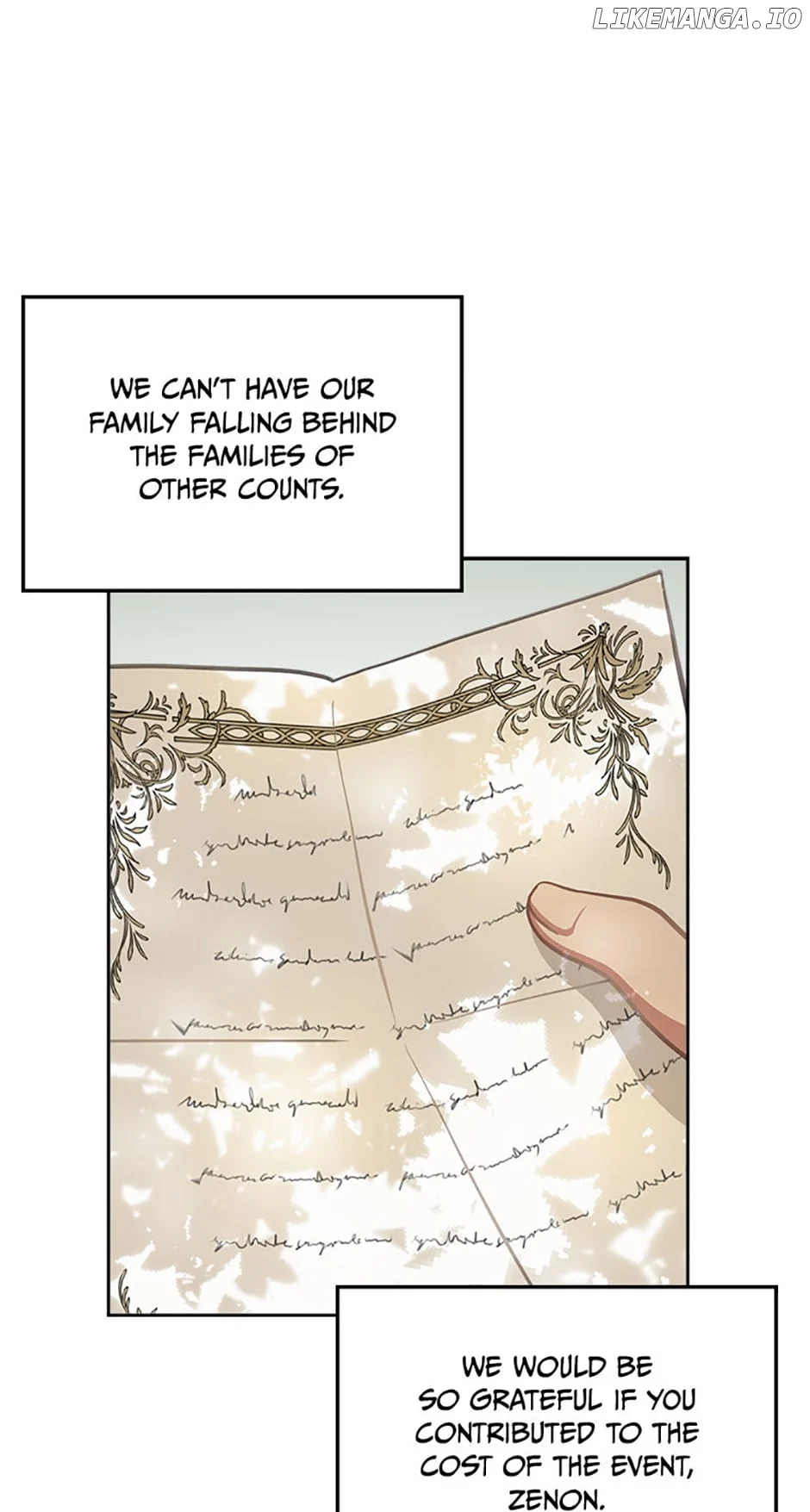 Only for Your Well-Being Chapter 29 page 5