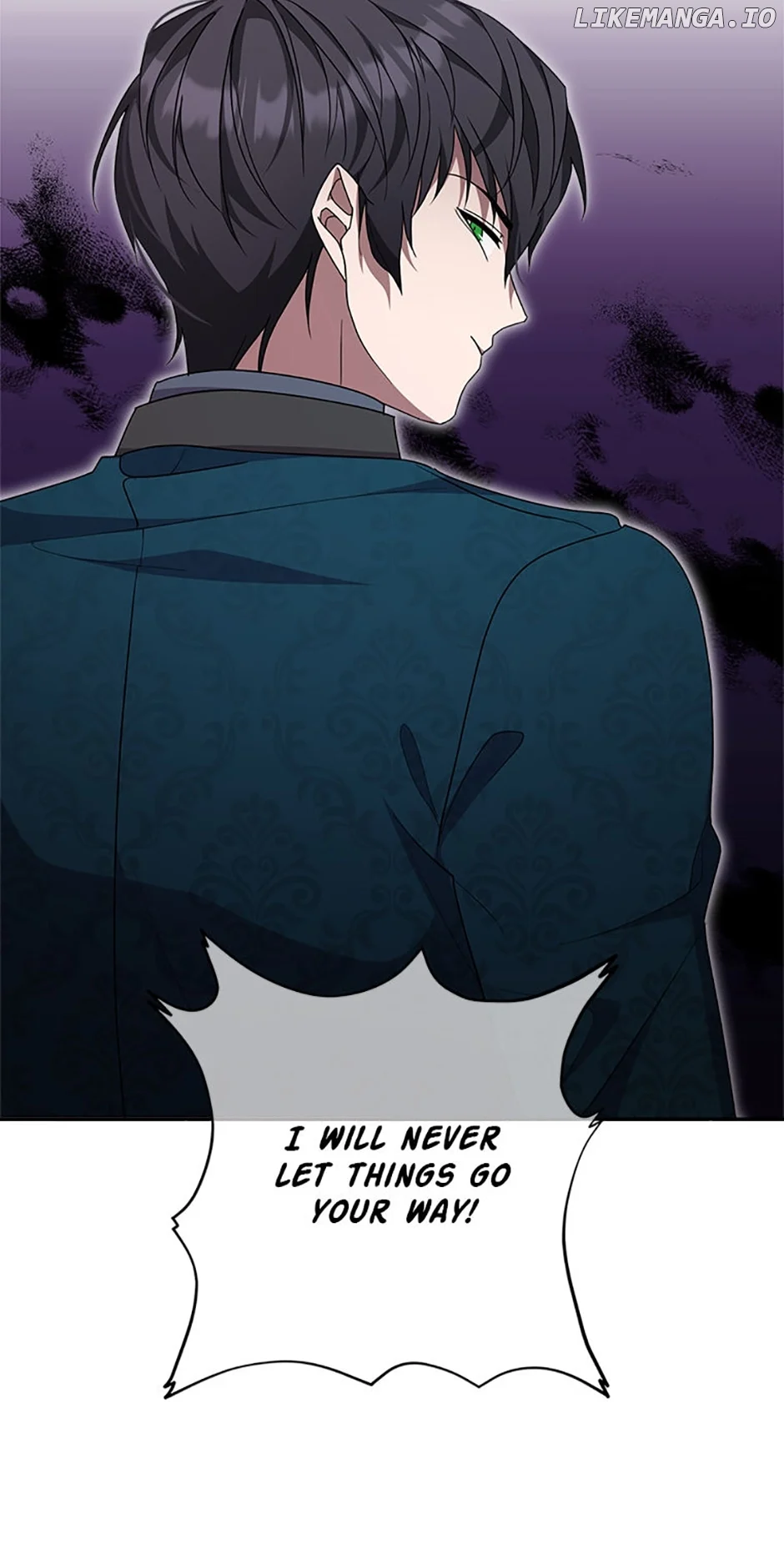 Only for Your Well-Being Chapter 29 page 60