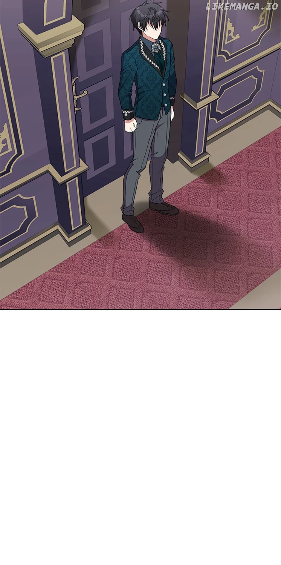 Only for Your Well-Being Chapter 29 page 64