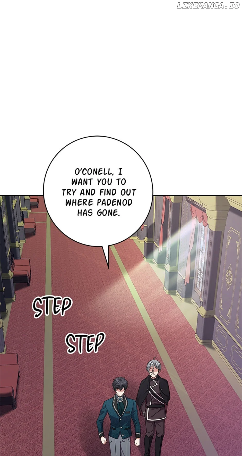 Only for Your Well-Being Chapter 29 page 70