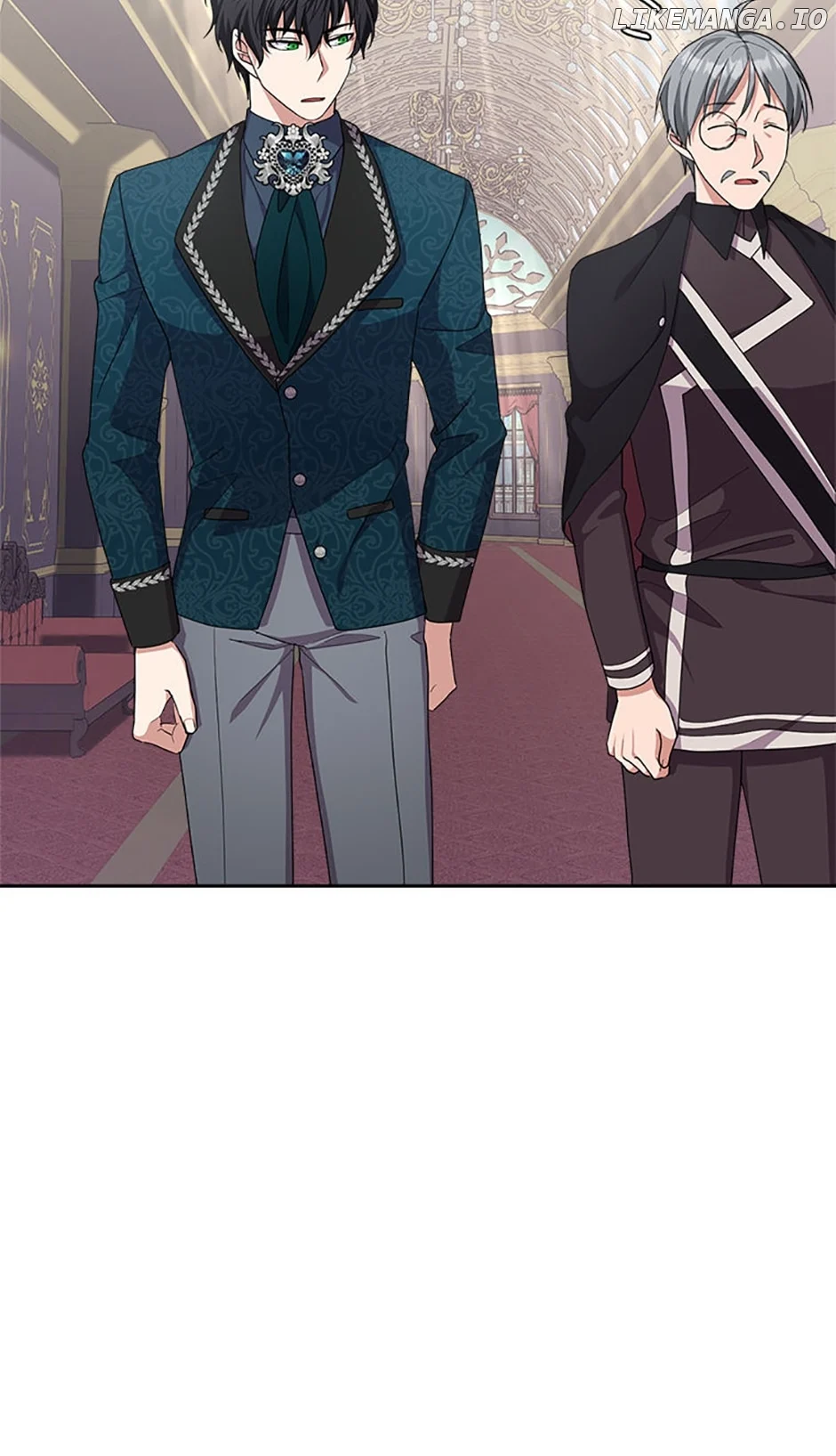 Only for Your Well-Being Chapter 29 page 74