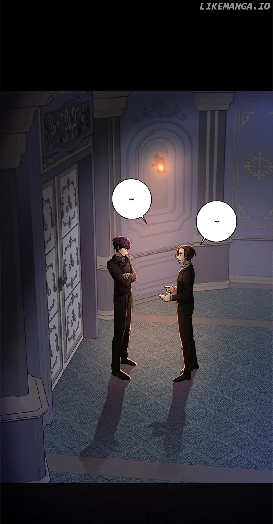 Only for Your Well-Being Chapter 29 page 86